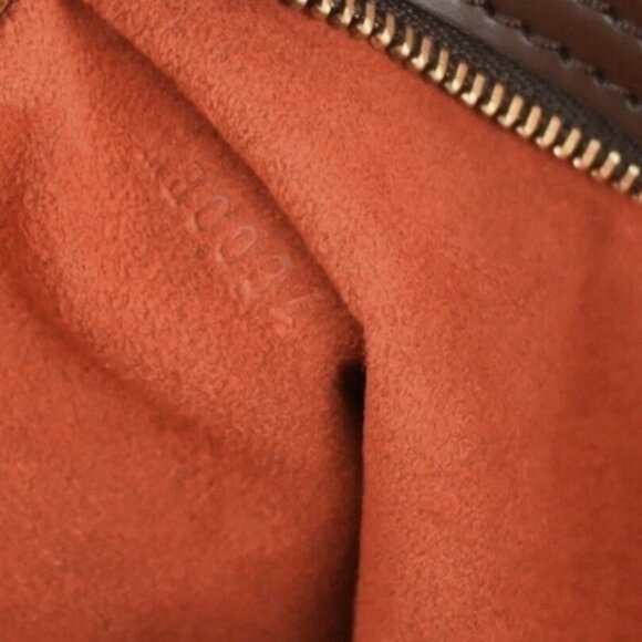 Authentic NEW Louis Vuitton Uzes GM discontinued Handbag Damier ebene - Picture 9 of 10